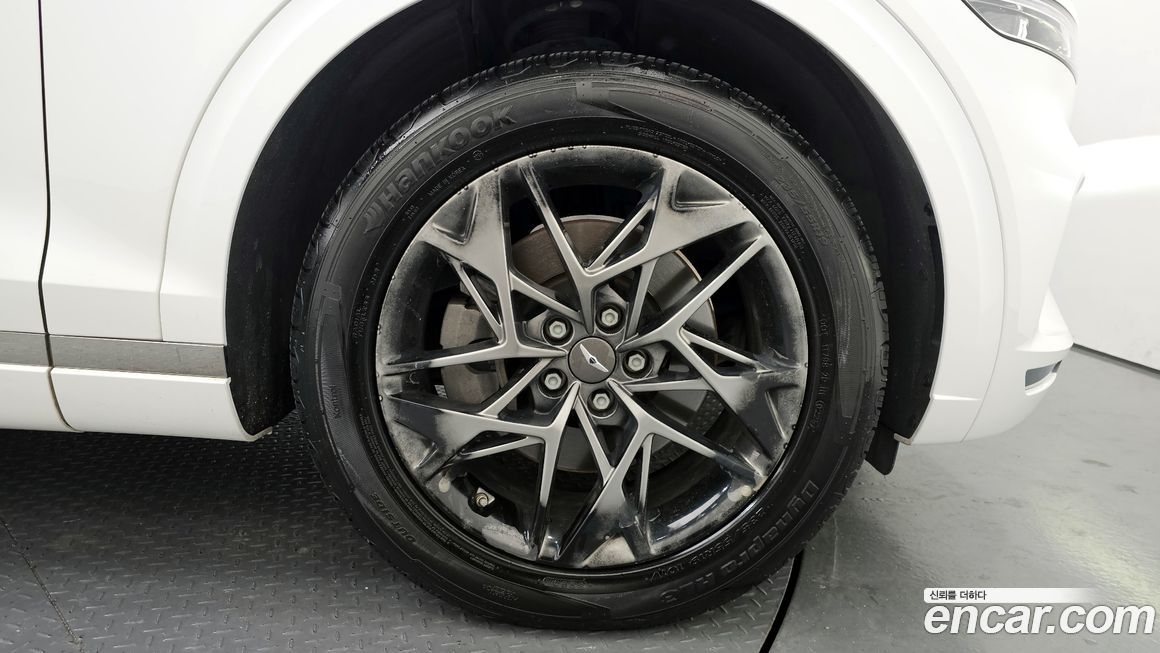 Genesis GV70 2021