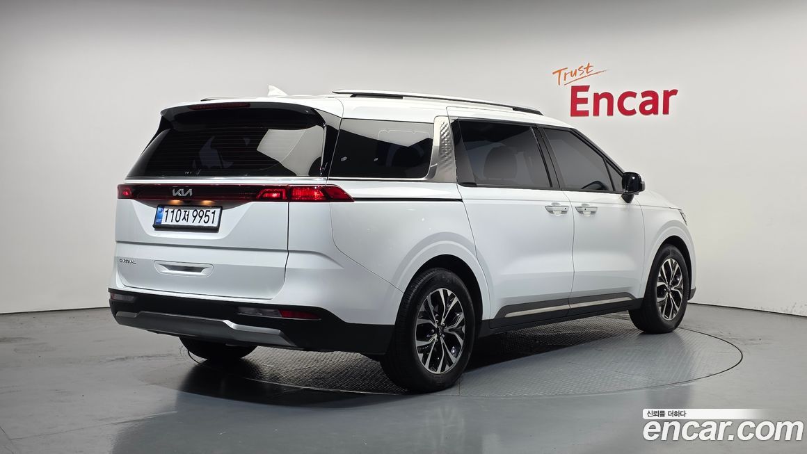 Kia Canival 2023