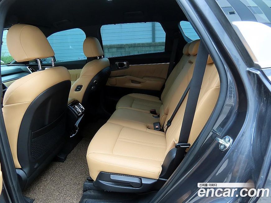 Kia Sorento 2023