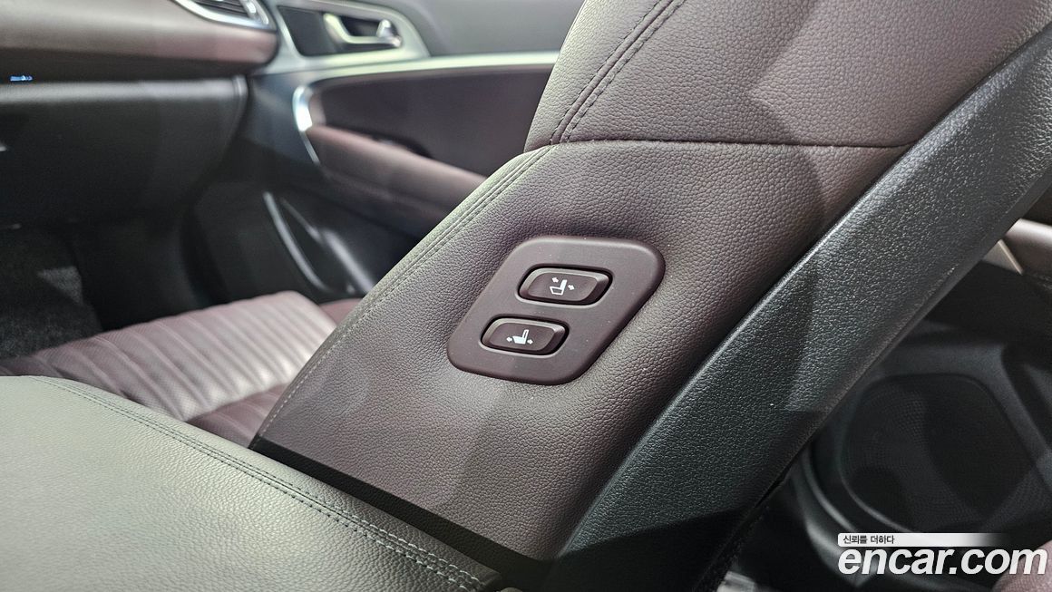 Genesis G70 2021