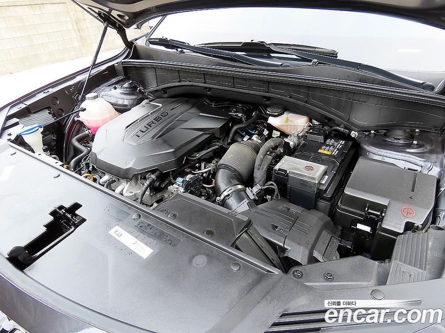 Kia Sorento 2023