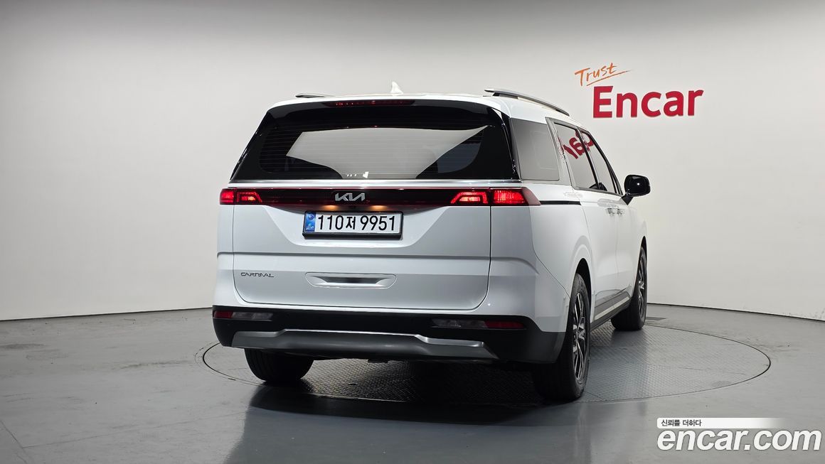 Kia Canival 2023