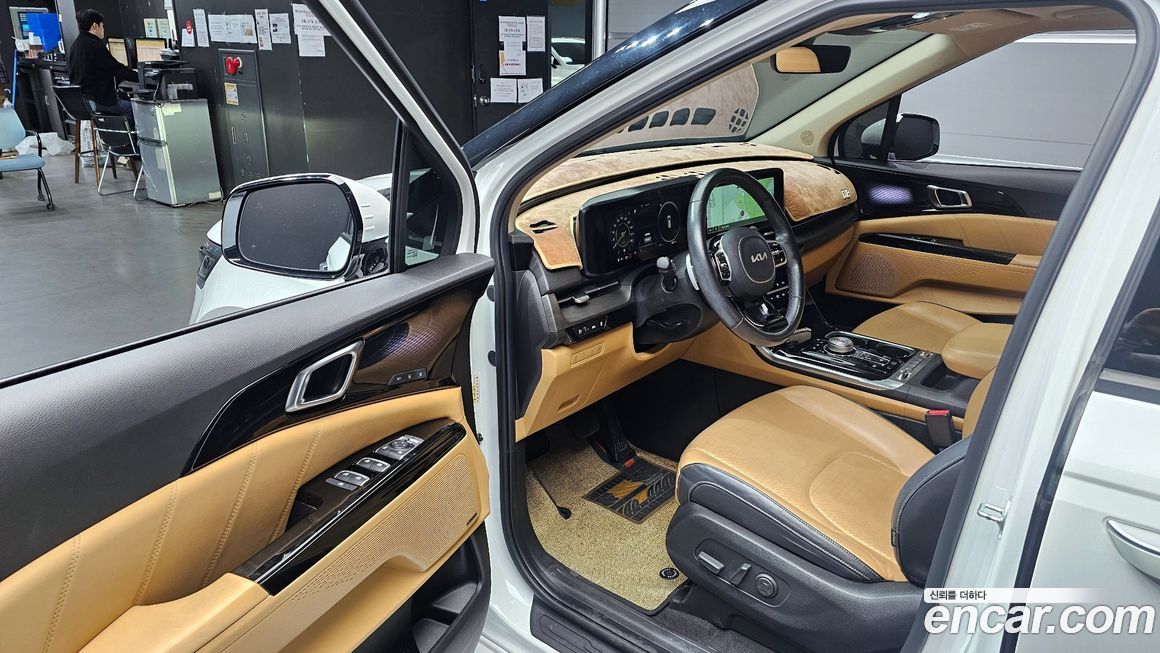 Kia Canival 2022