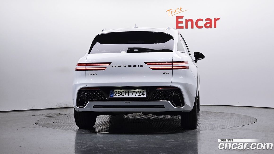 Genesis GV70 2021