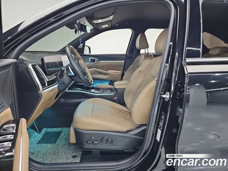 Kia Sorento 2024