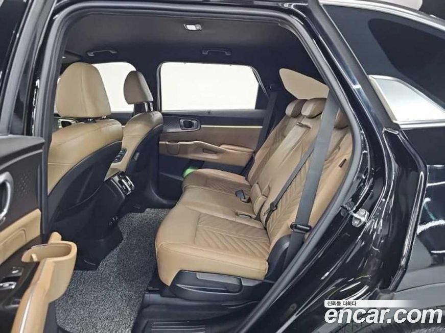 Kia Sorento 2024