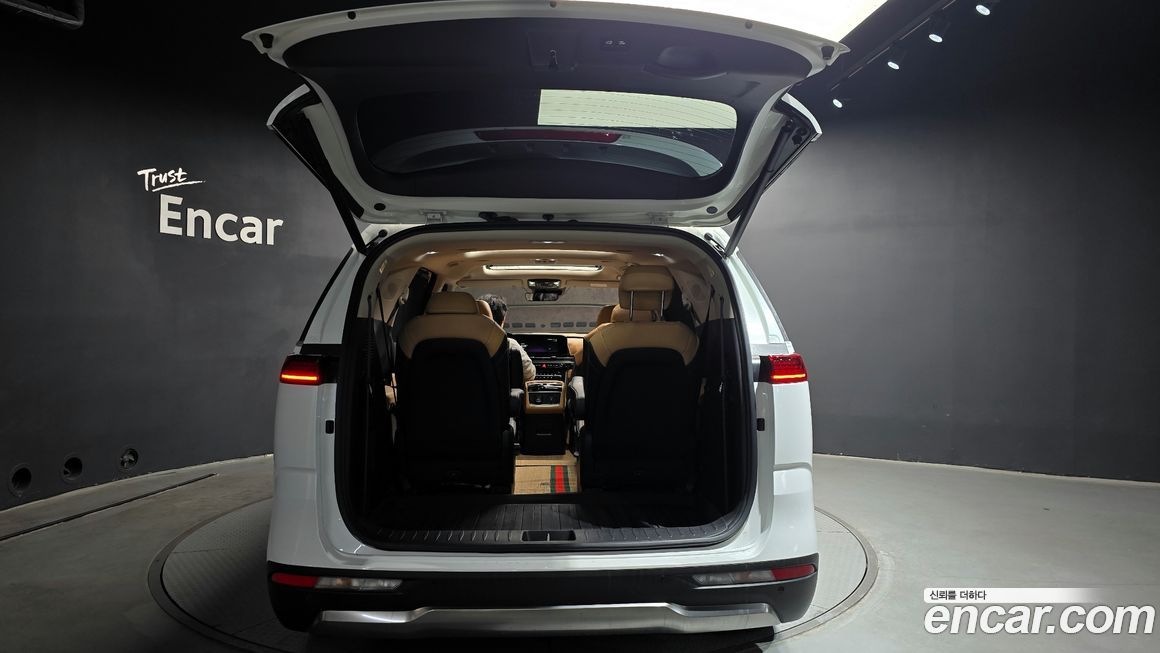 Kia Canival 2022