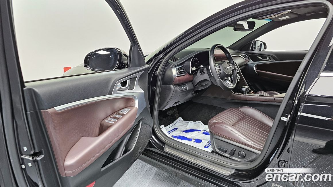 Genesis G70 2021