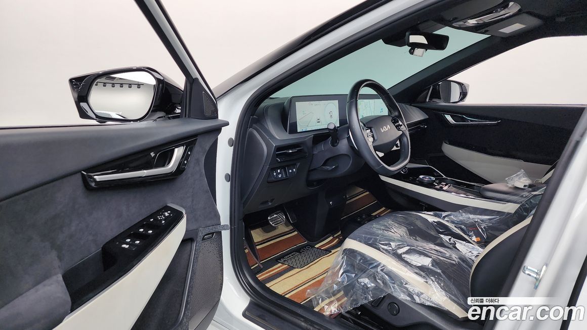 Kia EV6 2022