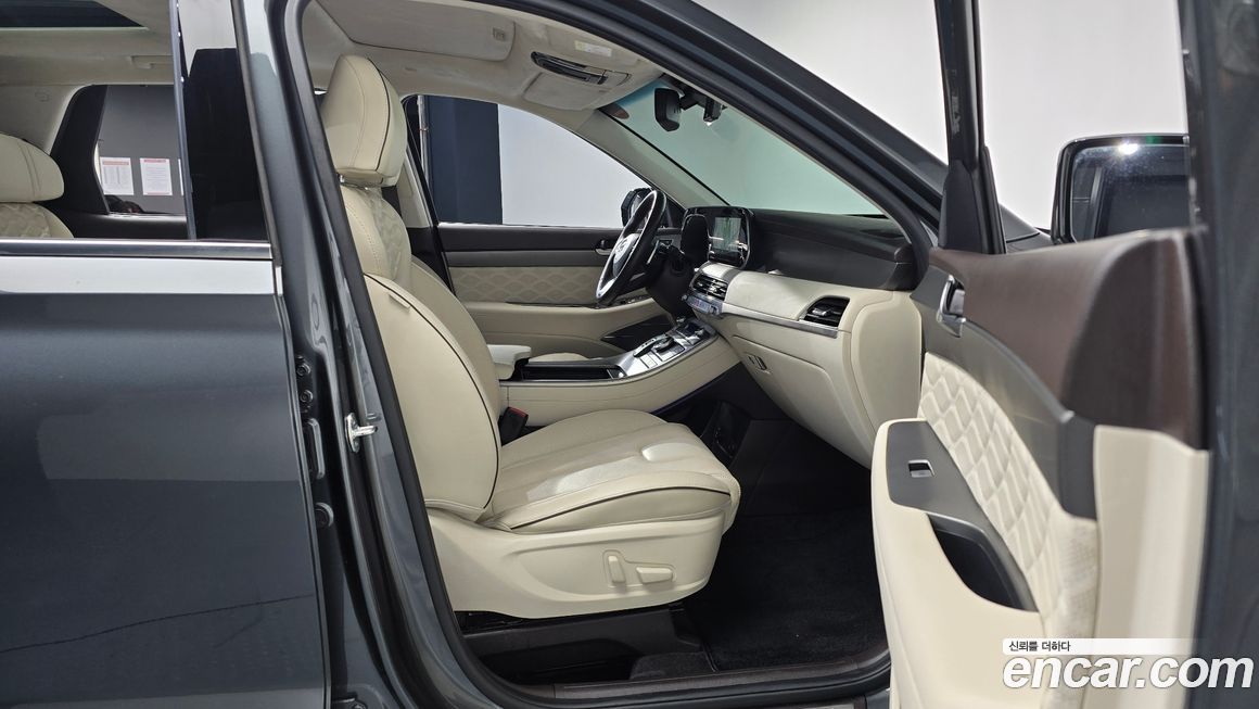 Hyundai Palisade 2021