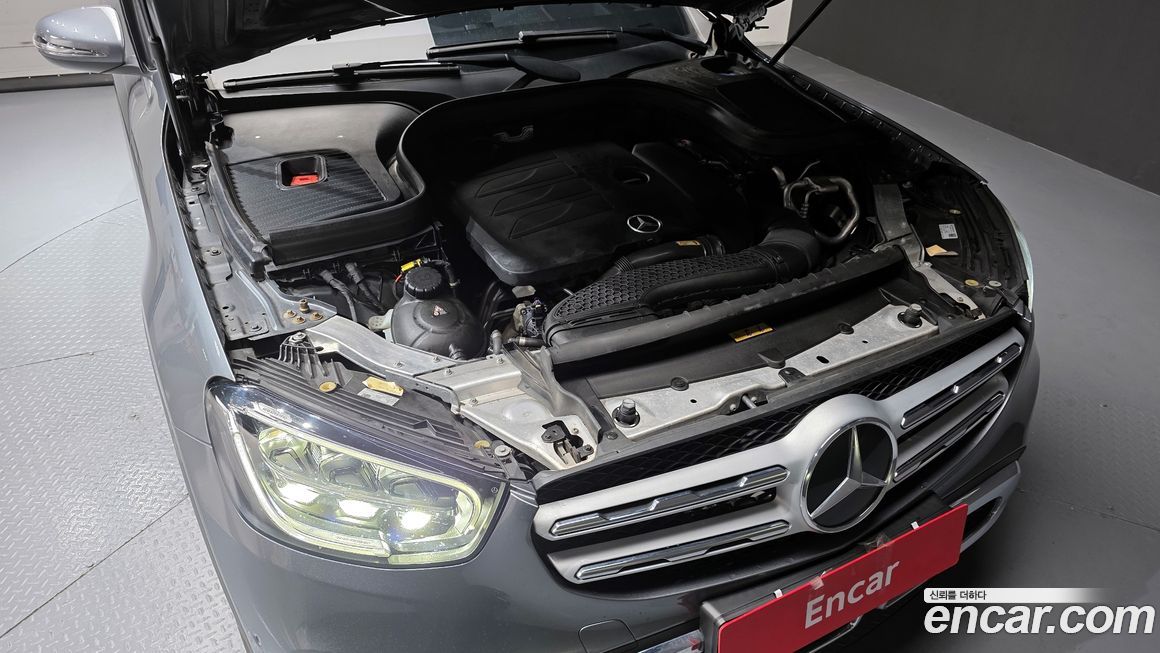 Mercedes-Benz GLC-Class 2020