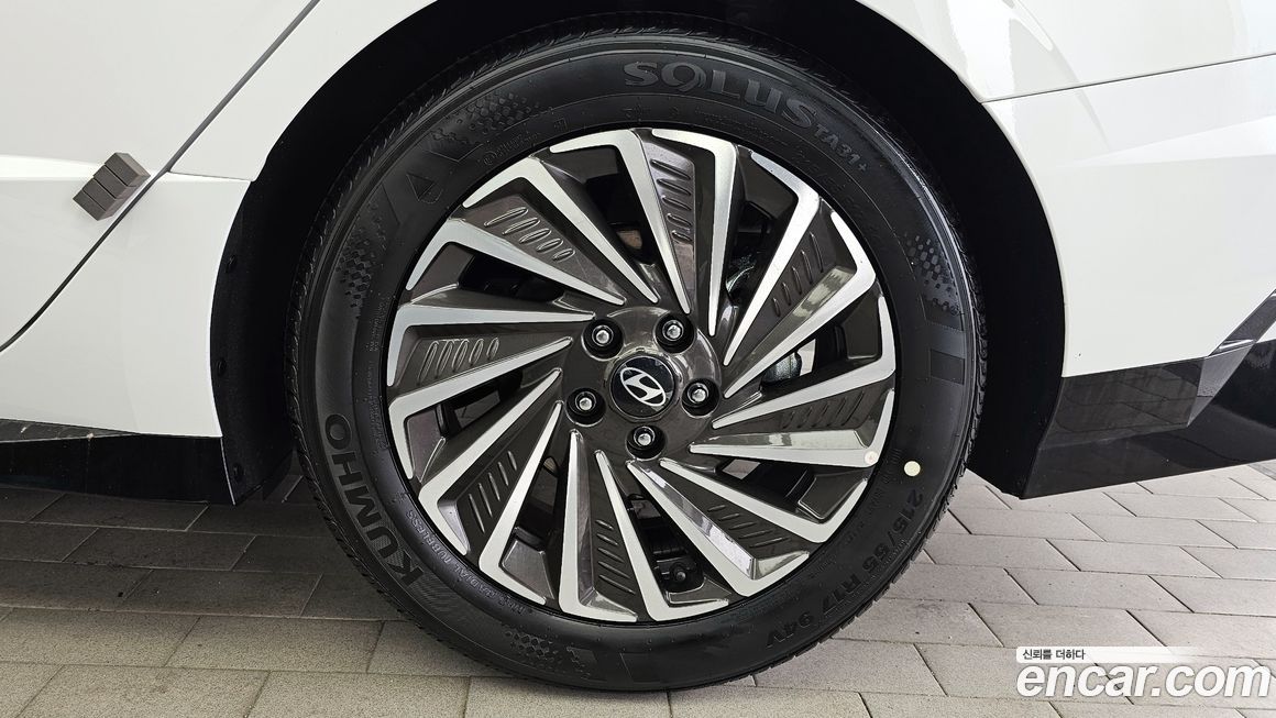 Hyundai Sonata 2025