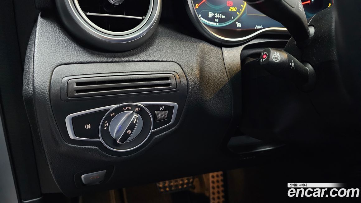 Mercedes-Benz GLC-Class 2020