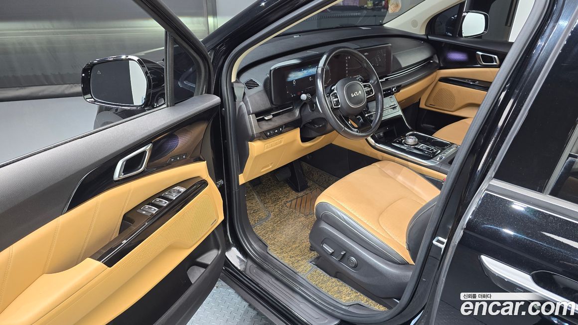 Kia Canival 2023