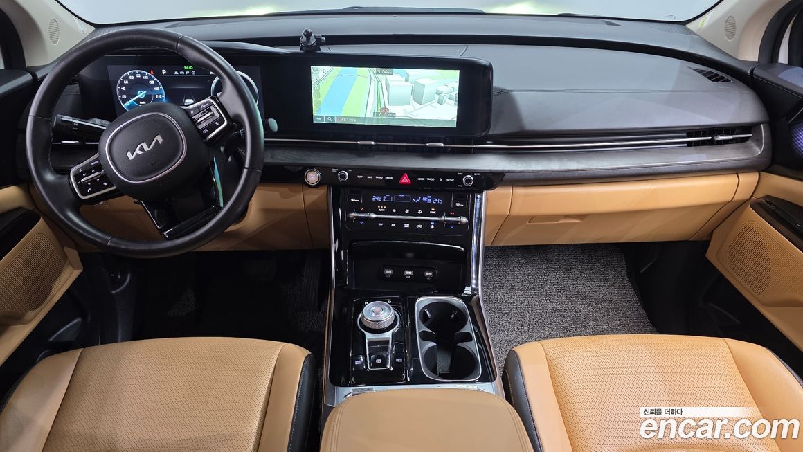 Kia Canival 2023