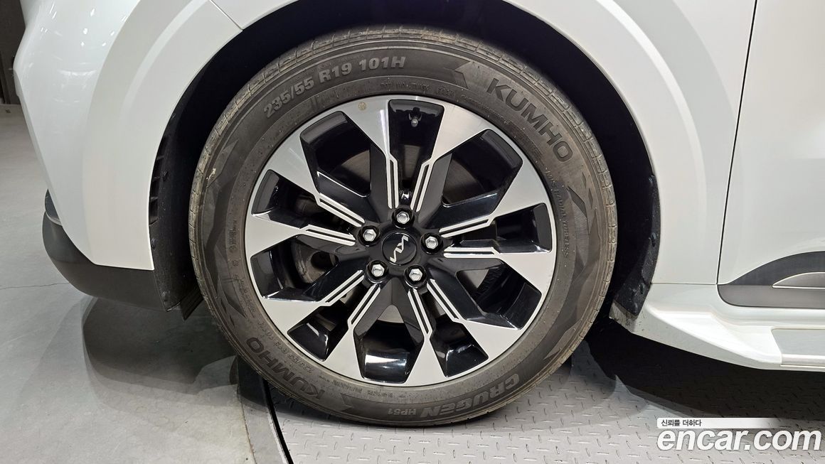 Kia Canival 2022