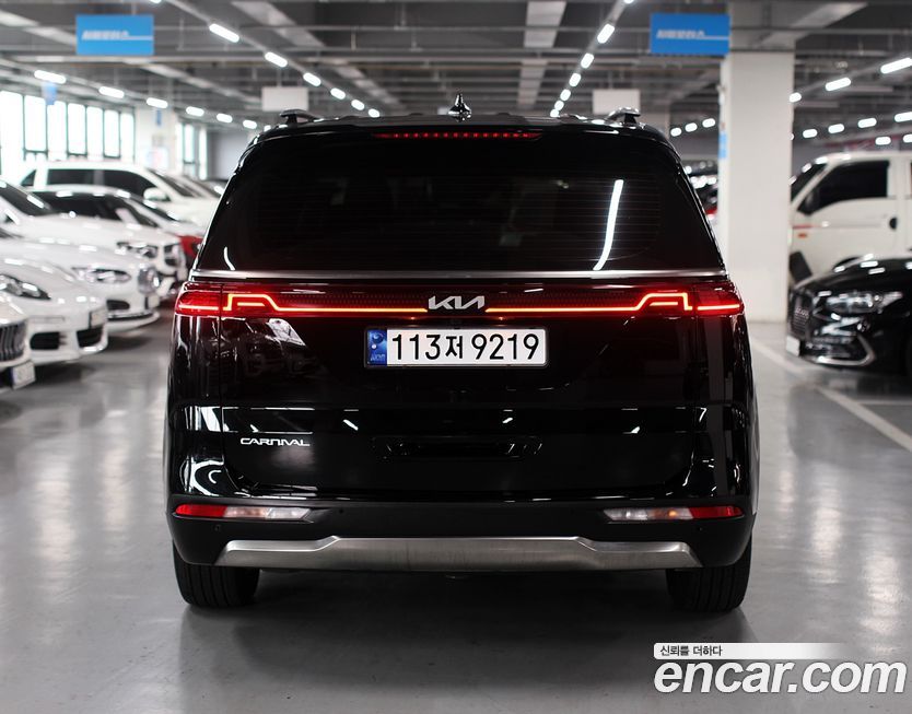 Kia Canival 2023