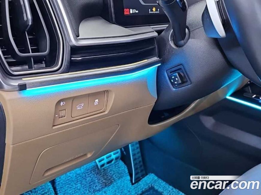 Kia Sorento 2024