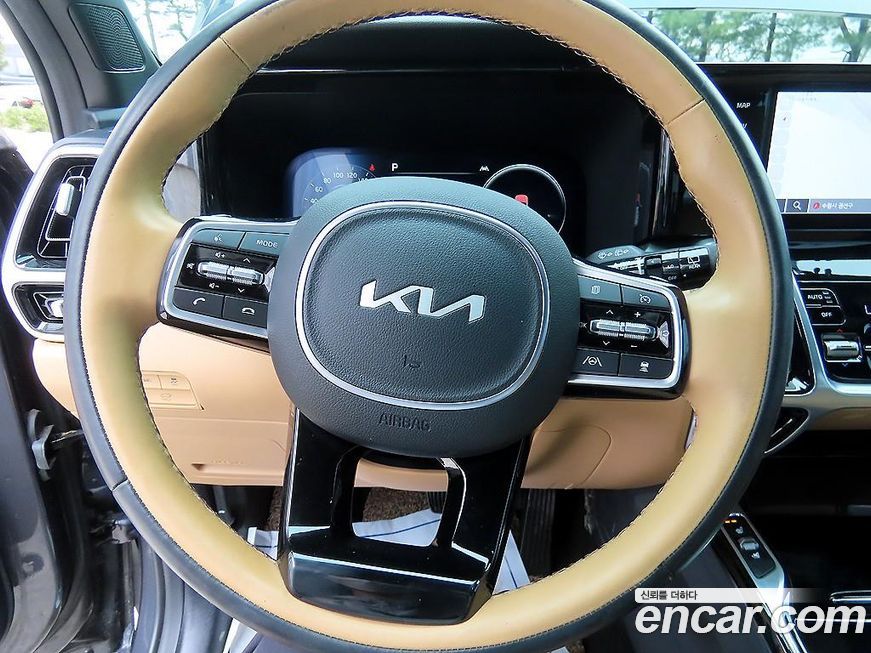 Kia Sorento 2023