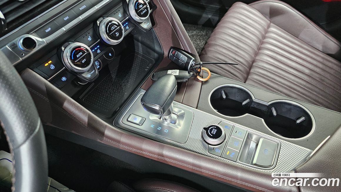 Genesis G70 2021