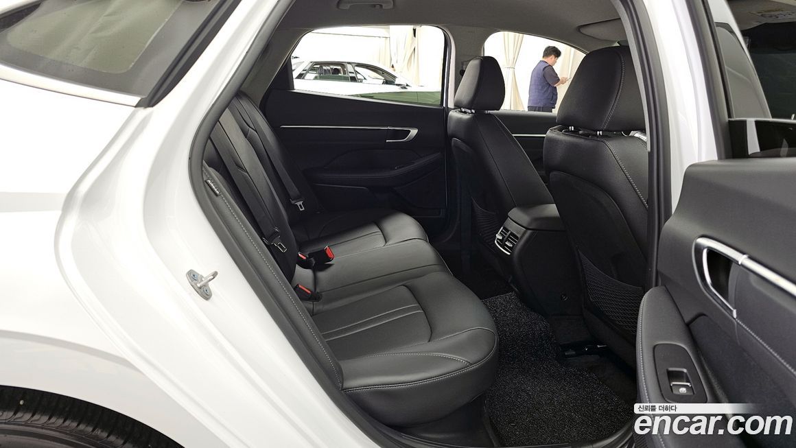 Hyundai Sonata 2025