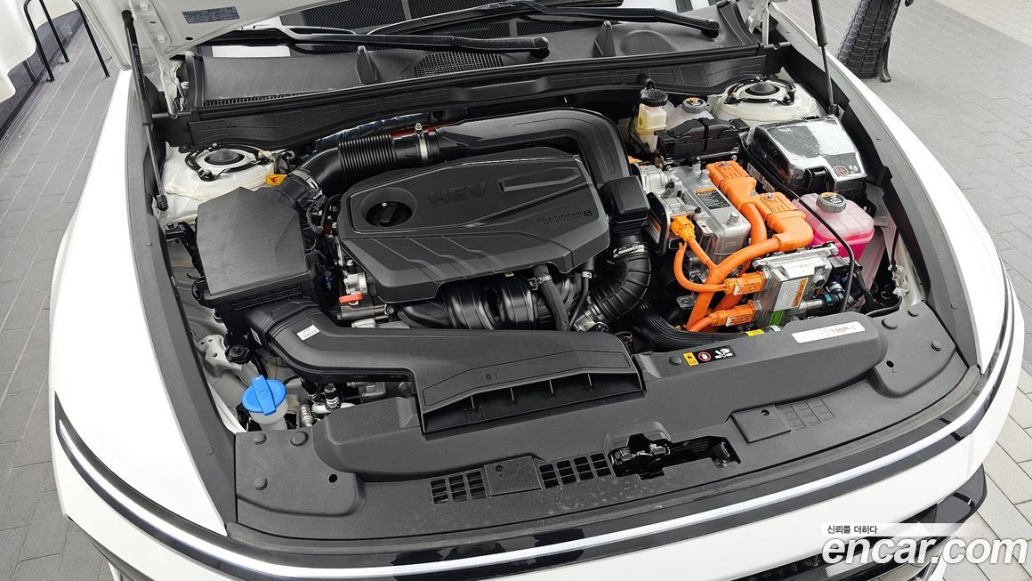 Hyundai Sonata 2025
