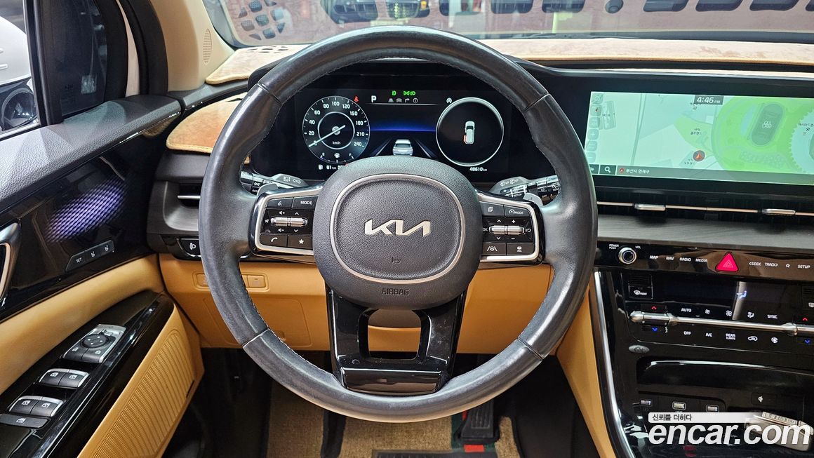 Kia Canival 2022