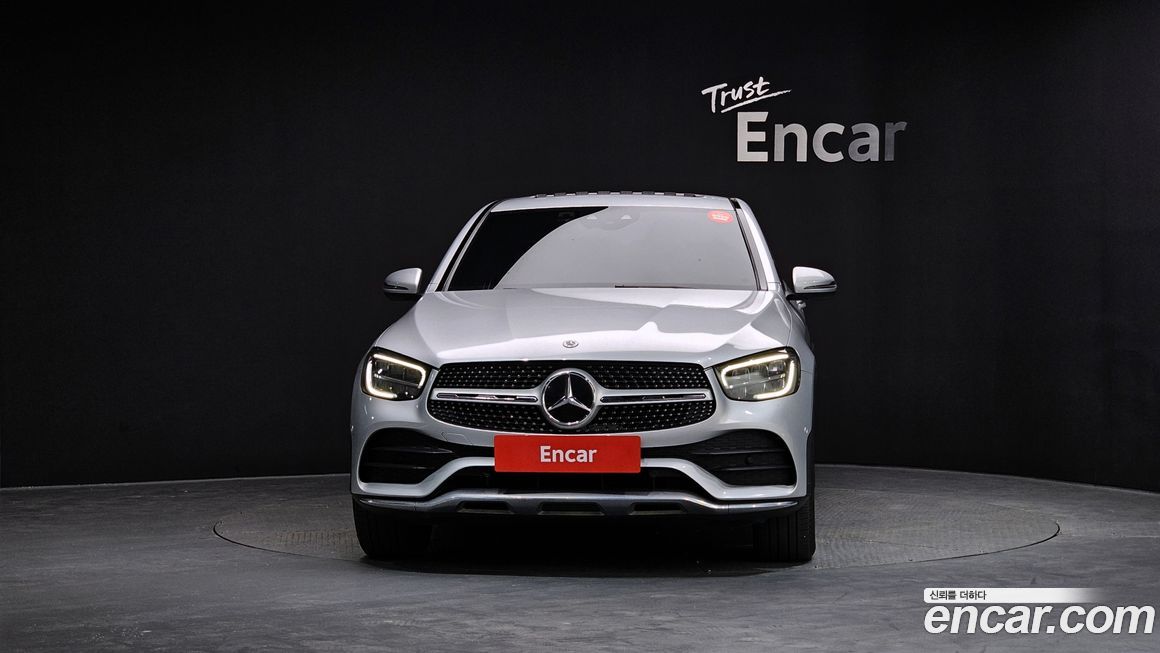 Mercedes-Benz GLC-Class 2020