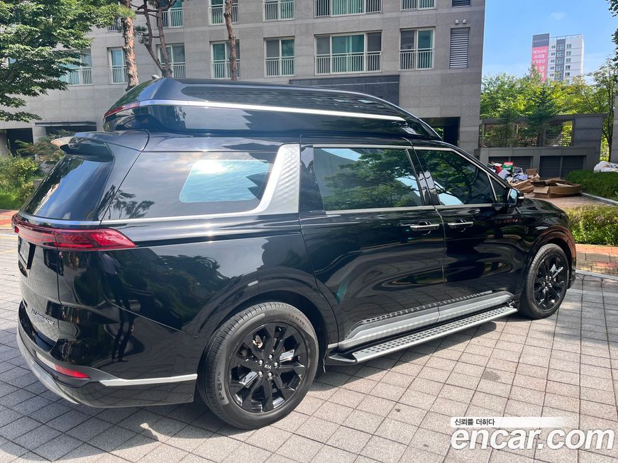 Kia Canival 2021