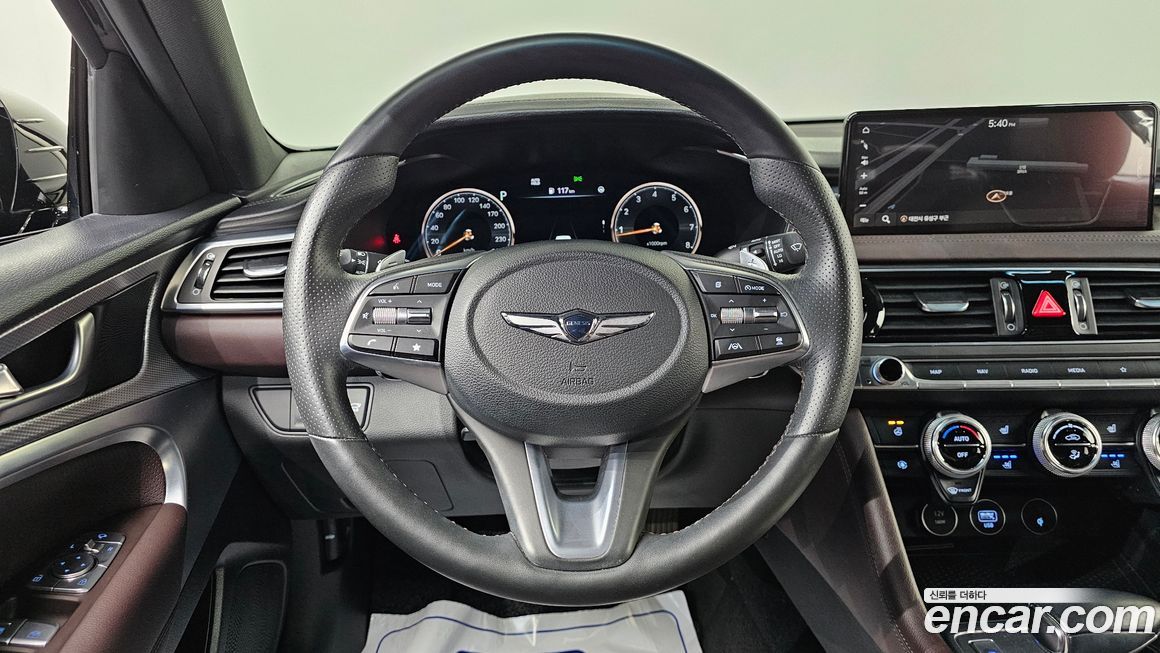Genesis G70 2021