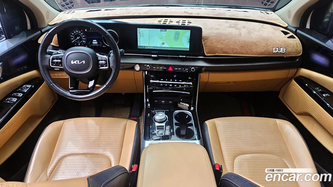 Kia Canival 2022