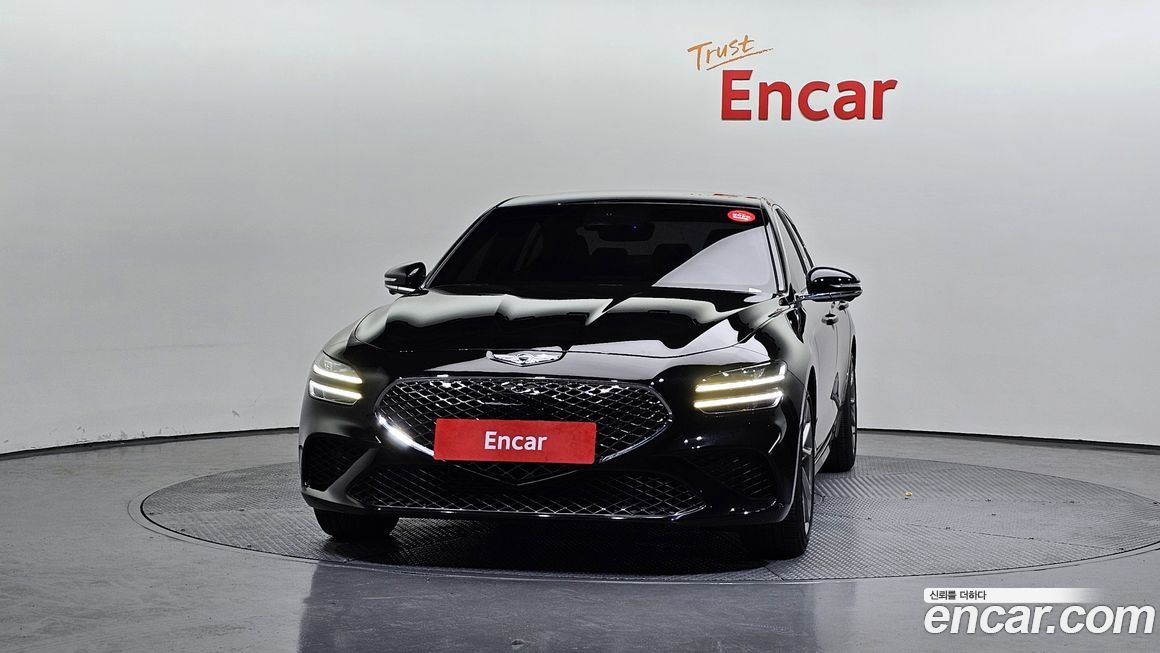 Genesis G70 2021