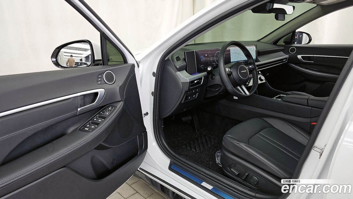 Hyundai Sonata 2025
