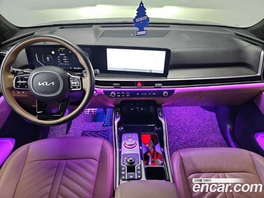 Kia Sorento 2024