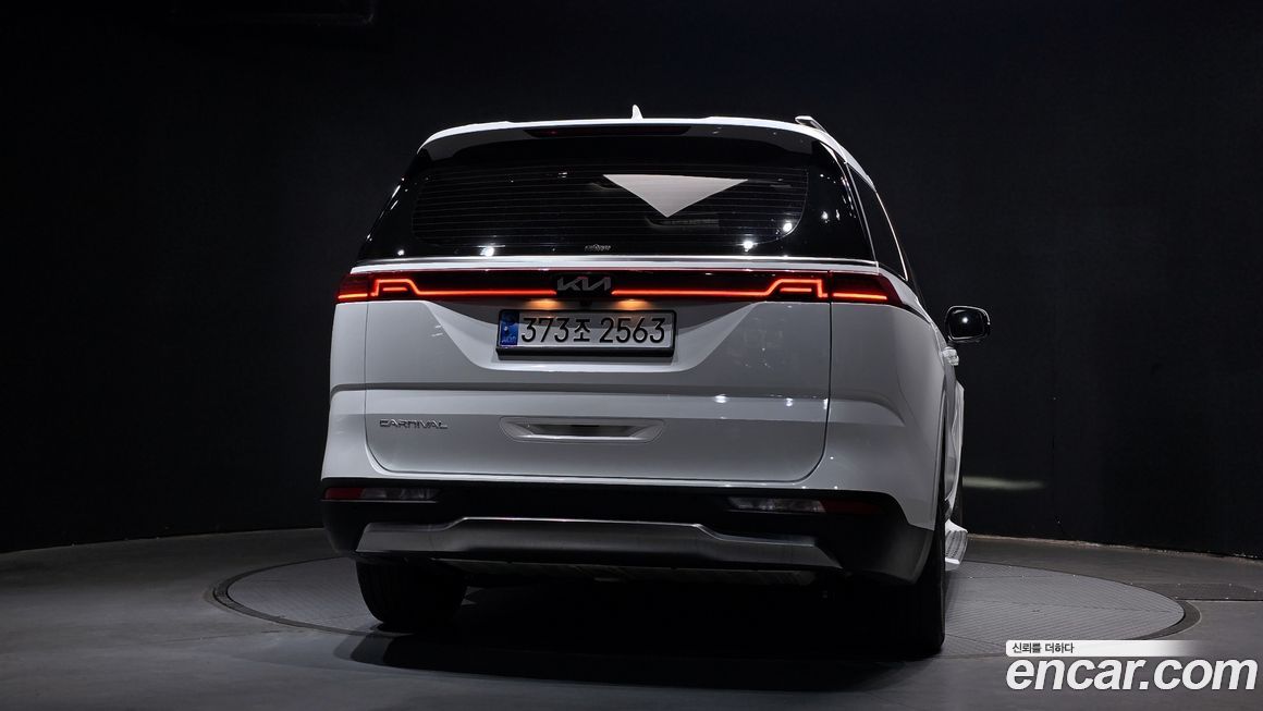 Kia Canival 2022