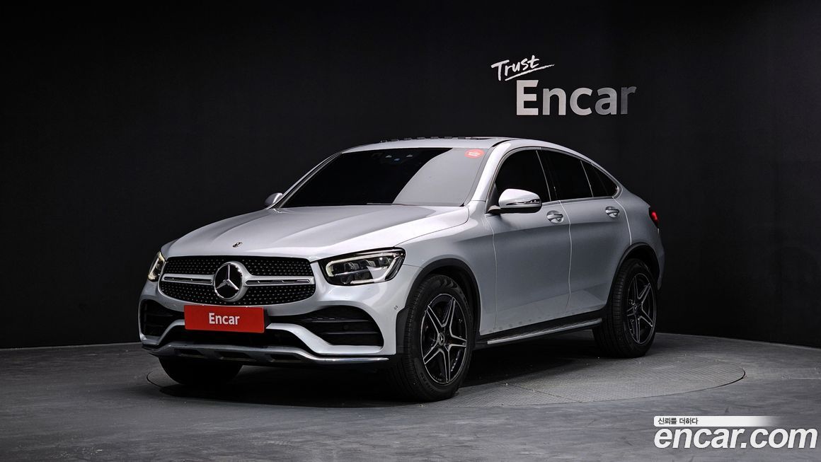 Mercedes-Benz GLC-Class 2020