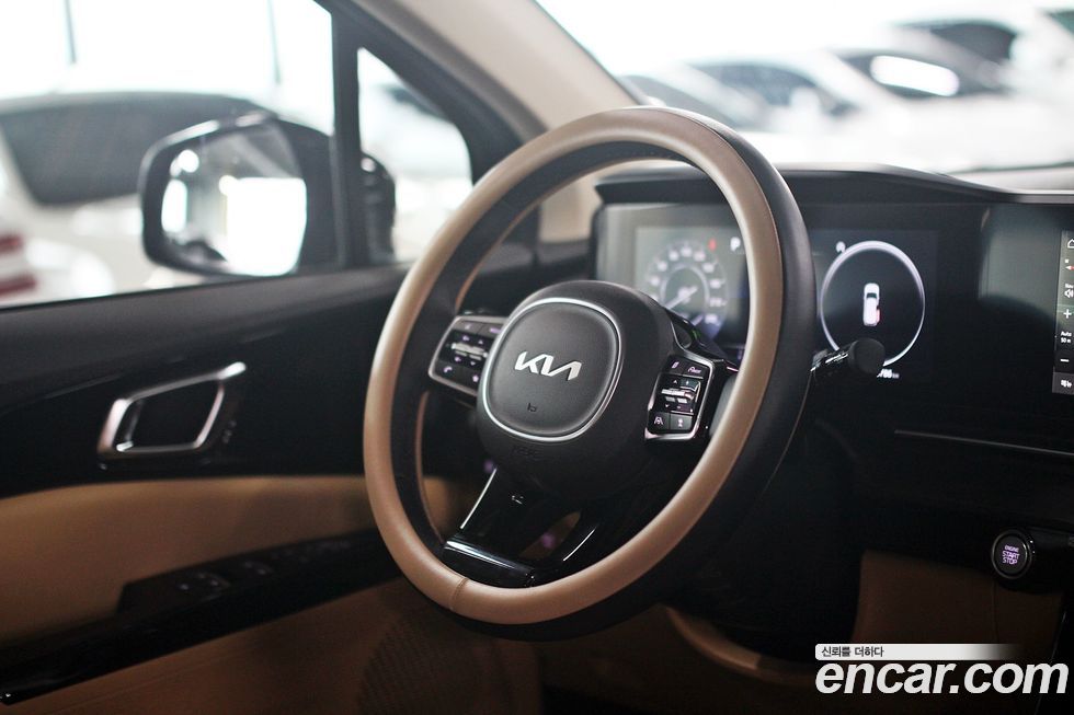 Kia Canival 2023