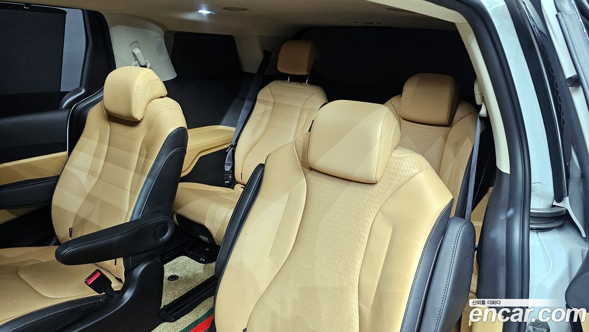 Kia Canival 2022
