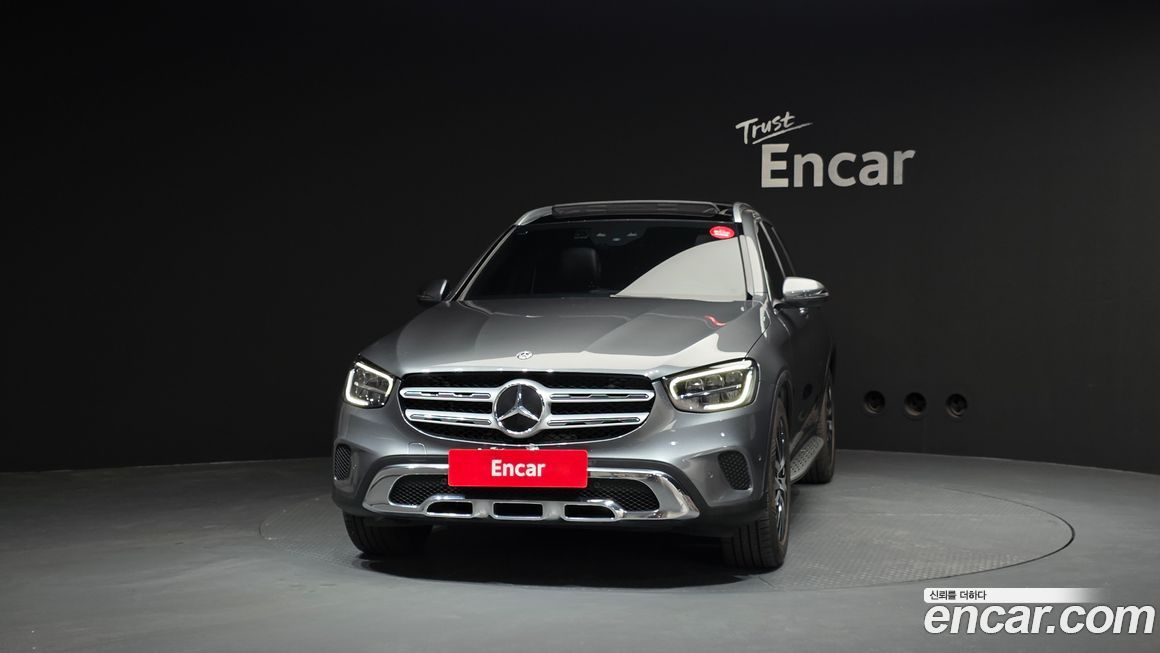 Mercedes-Benz GLC-Class 2020