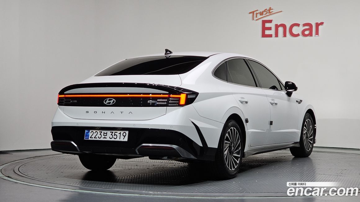 Hyundai Sonata 2025