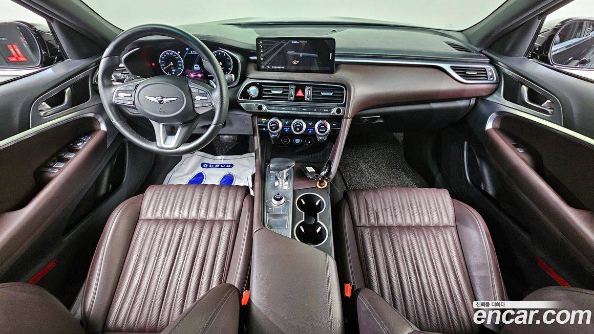 Genesis G70 2021