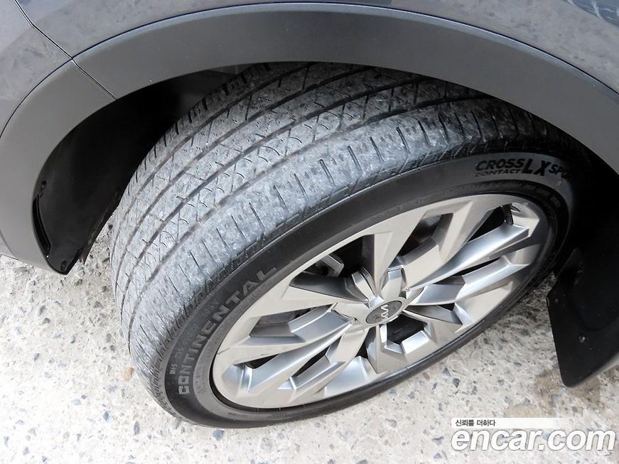 Kia Sorento 2023