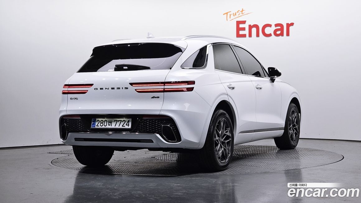 Genesis GV70 2021