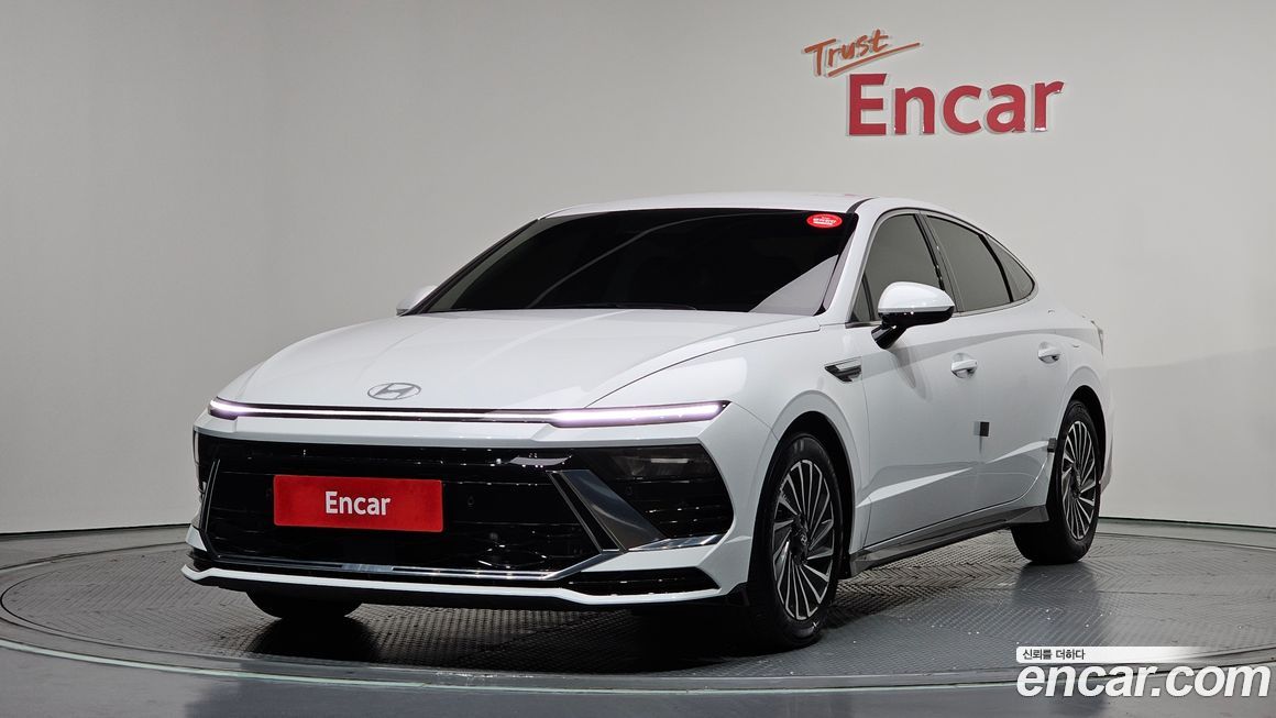 Hyundai Sonata 2025