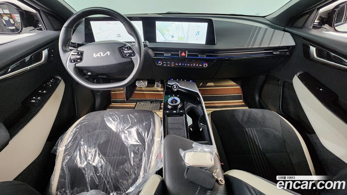 Kia EV6 2022