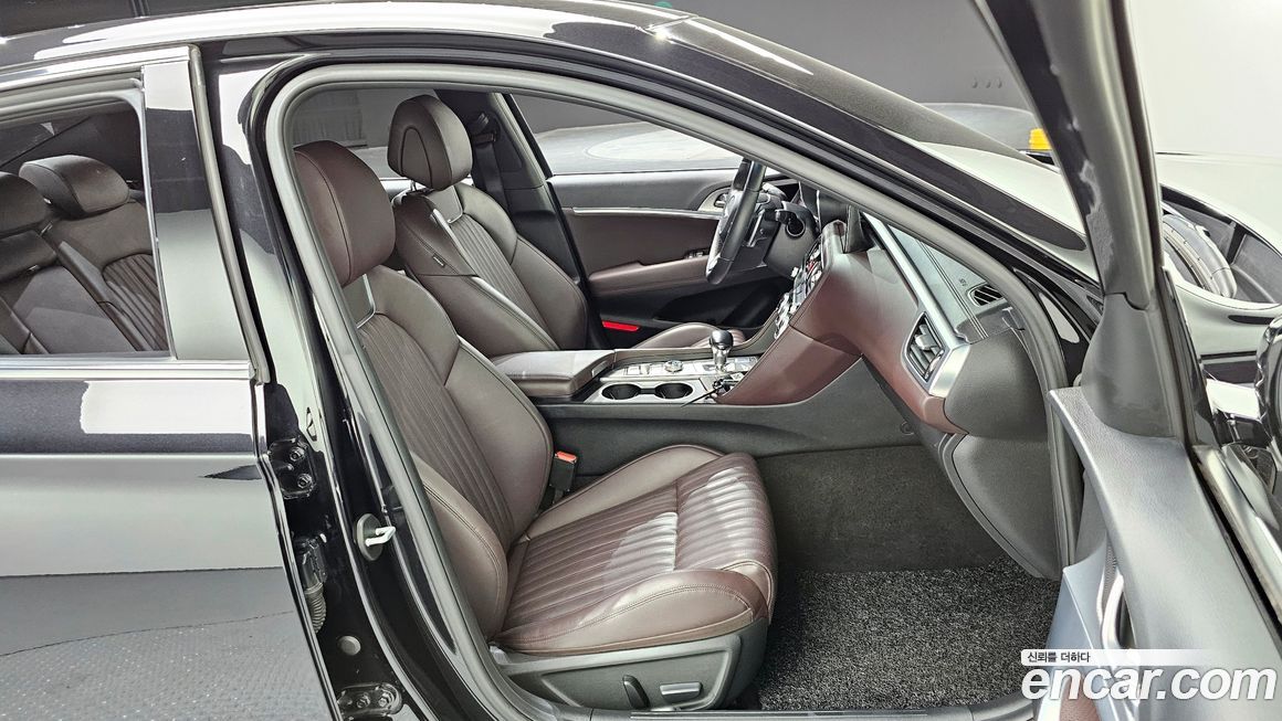 Genesis G70 2021