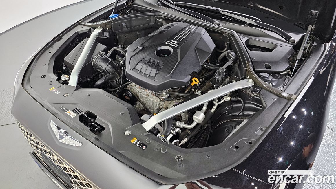 Genesis G70 2021