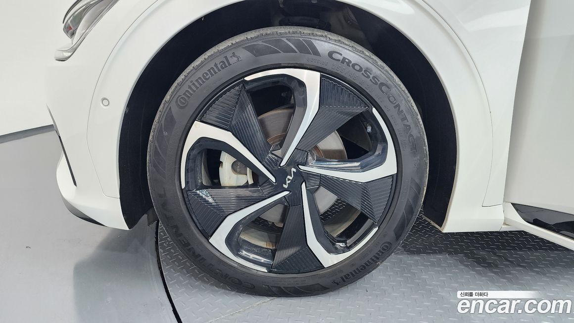 Kia EV6 2022