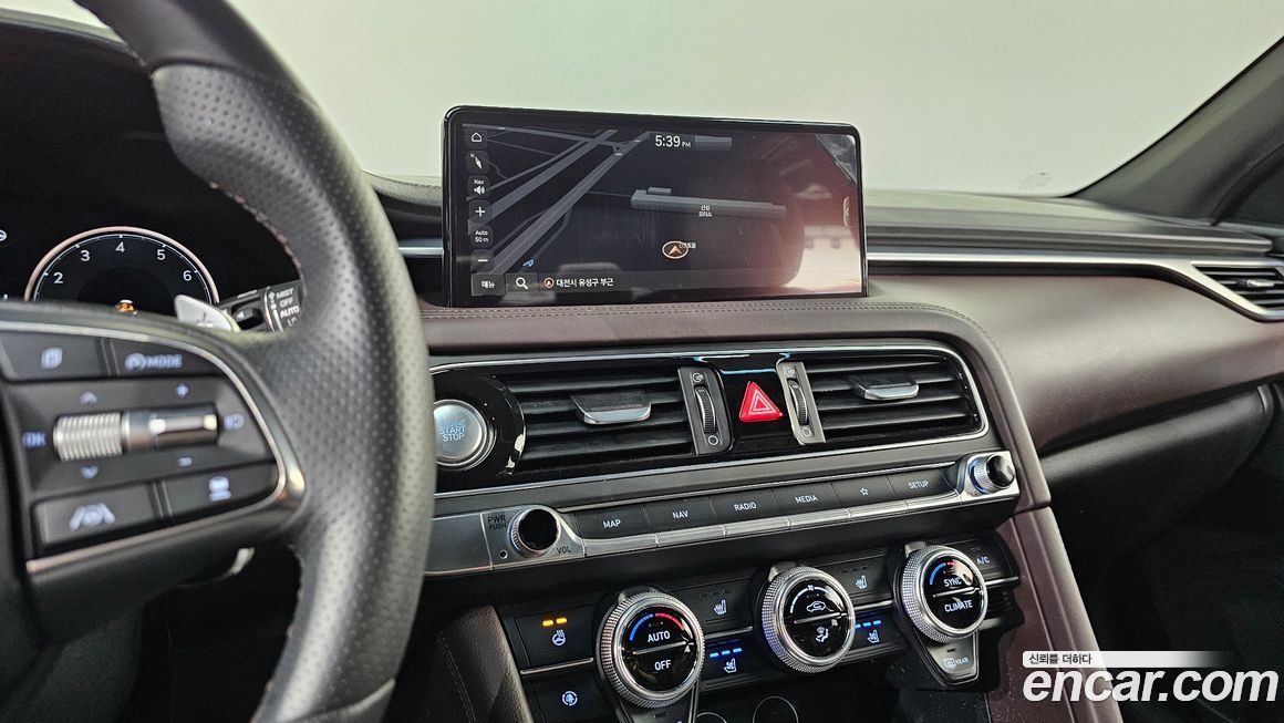 Genesis G70 2021