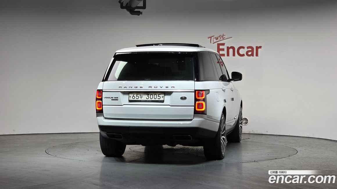 Land Rover Range Rover 2016